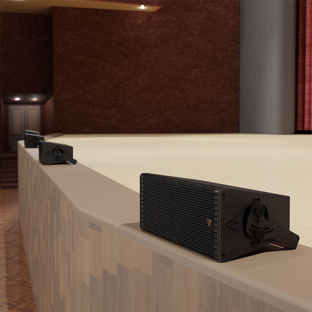Mag ST8-UB - Vertical & Horizontal Bracket Mounting hardware