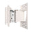 Mag WRM-18 - Wall Mount Bracket Mounting hardware