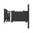 Mag WRM-25 - Wall Mount Bracket Mounting hardware