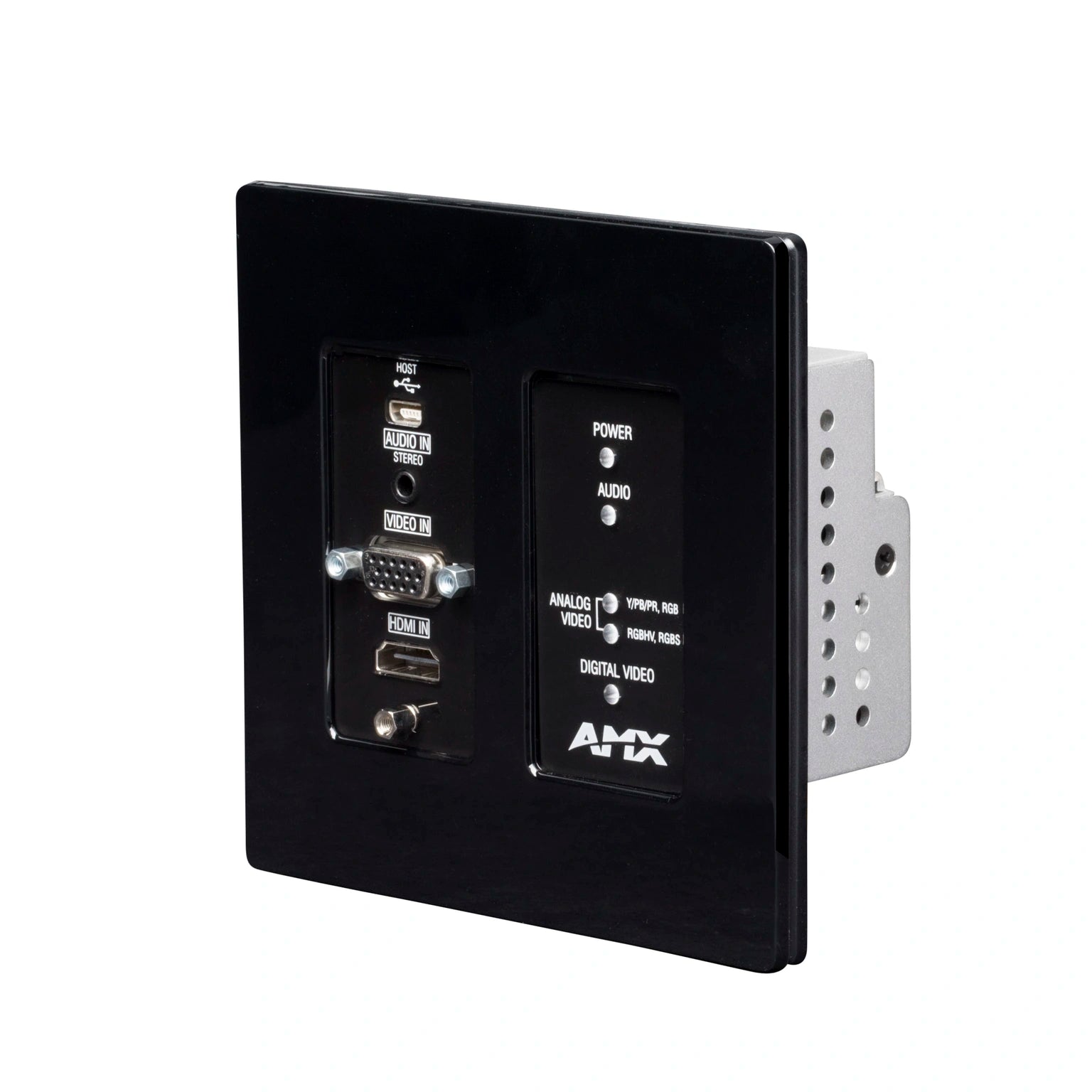 AMX NMX-ENC-N2315-WP Wallplate Encoder