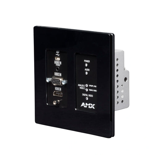 AMX NMX-ENC-N2315-WP Wallplate Encoder