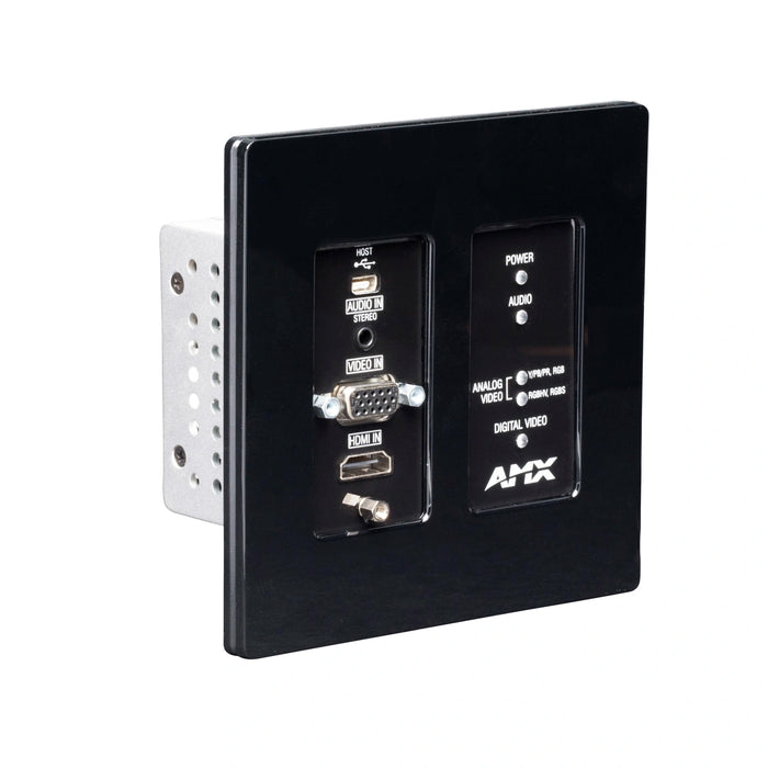 AMX NMX-ENC-N2315-WP Wallplate Encoder