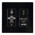 AMX NMX-ENC-N2315-WP Wallplate Encoder