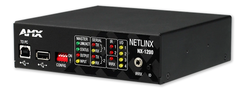 AMX NX-1200 NetLinx NX Integrated Controller