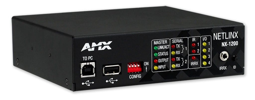 AMX NX-1200 NetLinx NX Integrated Controller
