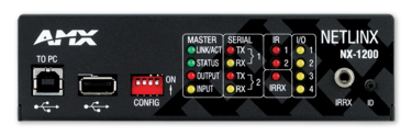 AMX NX-1200 NetLinx NX Integrated Controller