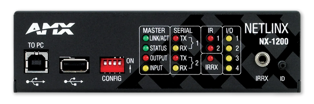 AMX NX-1200 NetLinx NX Integrated Controller