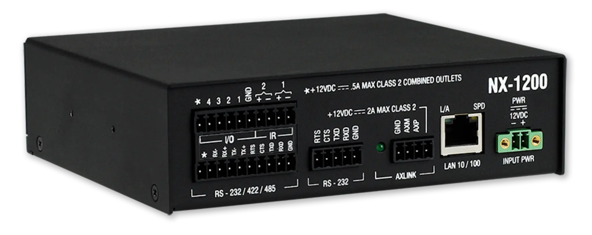 AMX NX-1200 NetLinx NX Integrated Controller