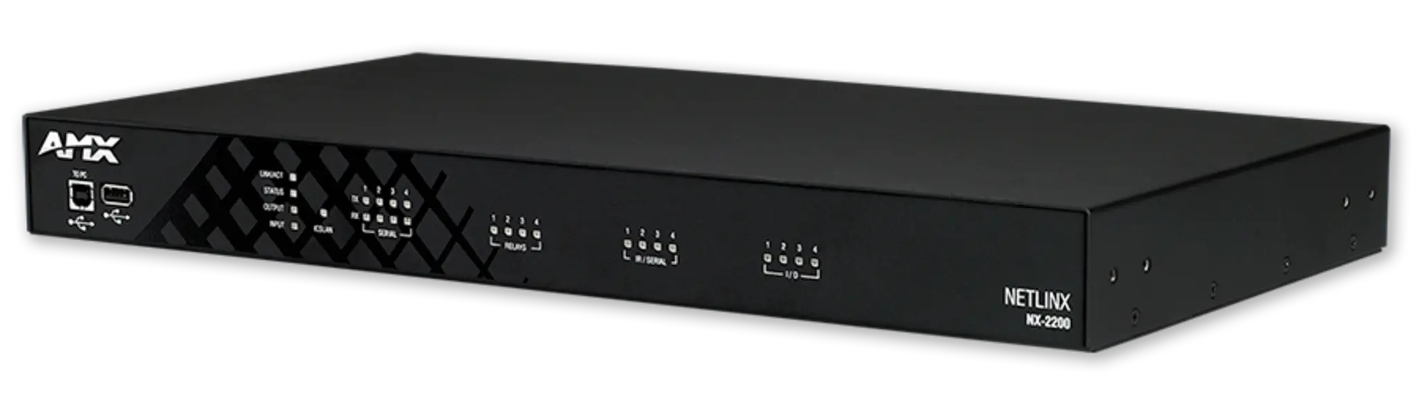 AMX NX-2200 NetLinx NX Integrated Controller