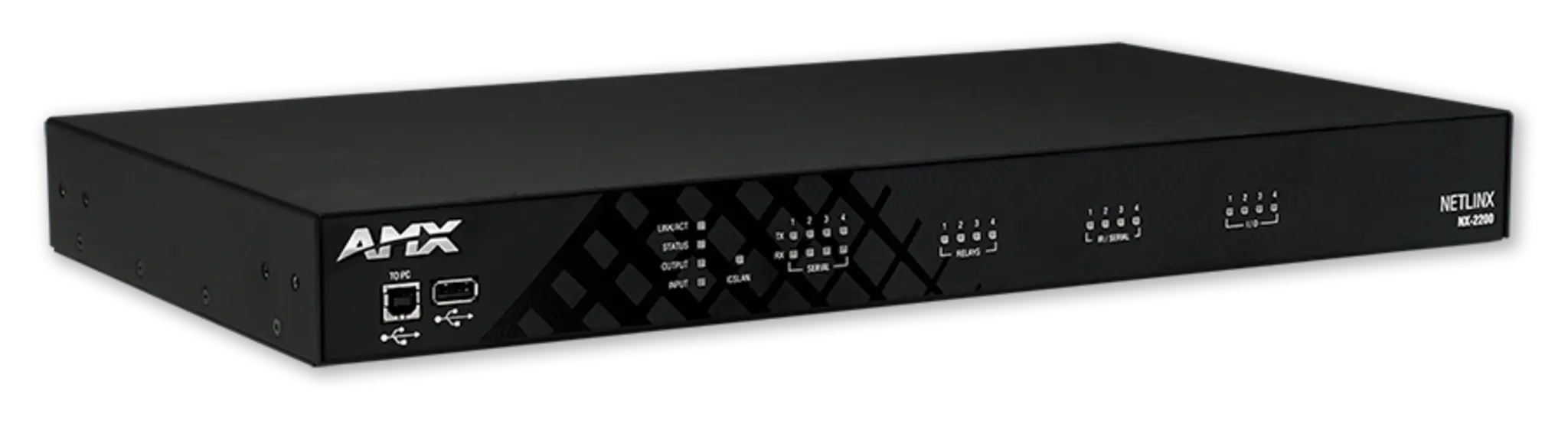 AMX NX-2200 NetLinx NX Integrated Controller