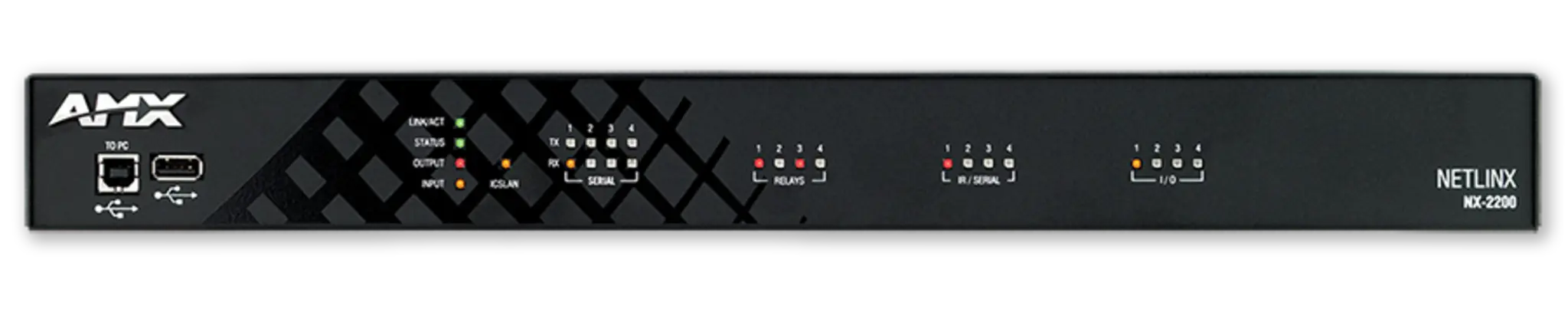AMX NX-2200 NetLinx NX Integrated Controller