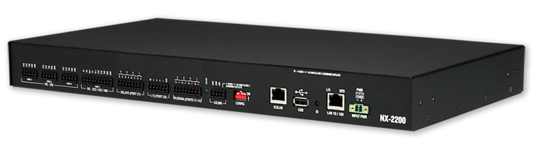 AMX NX-2200 NetLinx NX Integrated Controller