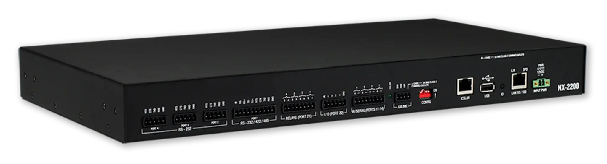 AMX NX-2200 NetLinx NX Integrated Controller
