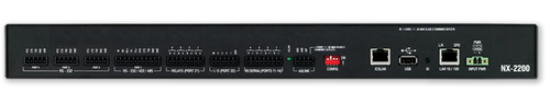 AMX NX-2200 NetLinx NX Integrated Controller