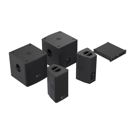 Mag Audio NX-10 Portable Set