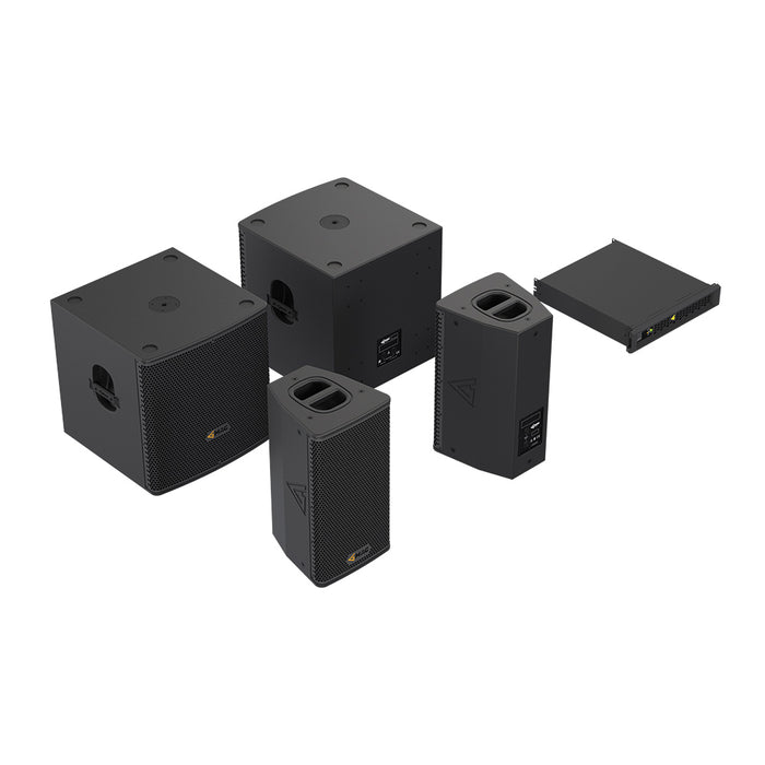 Mag Audio NX-10 Portable Set