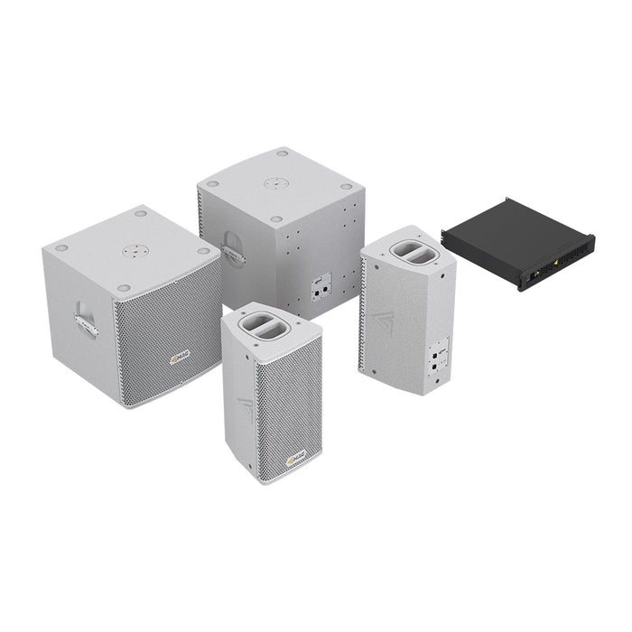 Mag Audio NX-10 Portable Set