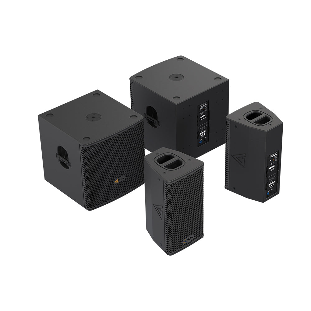Mag Audio NX-10A, Active Portable Set