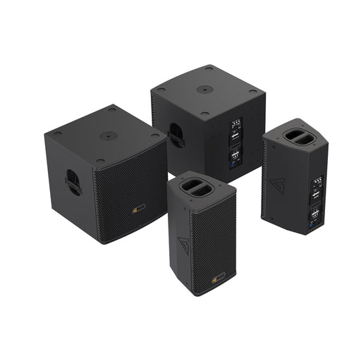 Mag Audio NX-10A, Active Portable Set