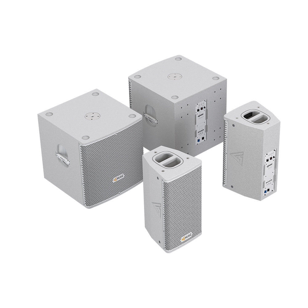 Mag Audio NX-10A, Active Portable Set