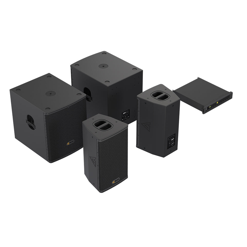 Mag Audio NX-12 Portable Set