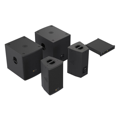 Mag Audio NX-12 Portable Set