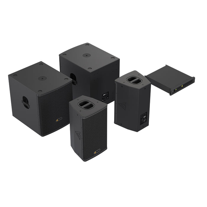 Mag Audio NX-12 Portable Set