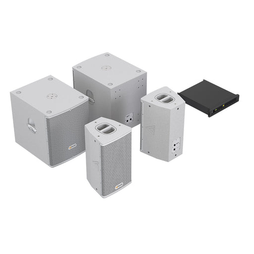 Mag Audio NX-12 Portable Set