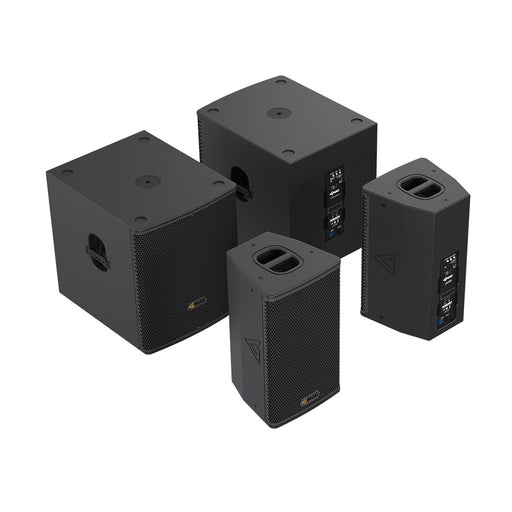 Mag Audio NX-12A, Active Portable Set