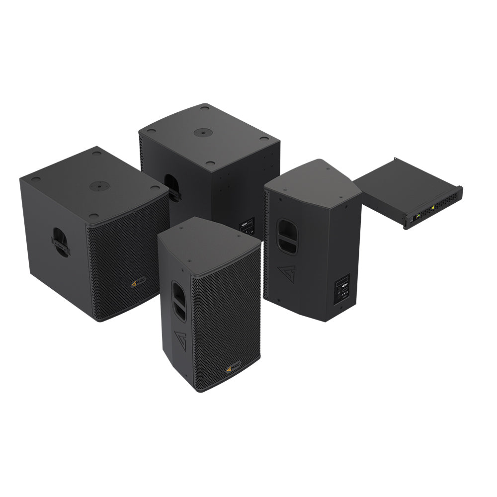 Mag Audio NX-15 Portable Set