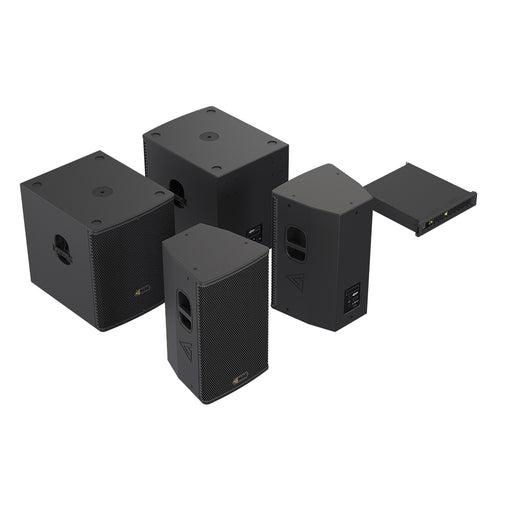 Mag Audio NX-15 Portable Set