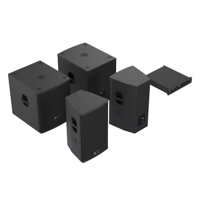 Mag Audio NX-15 Portable Set