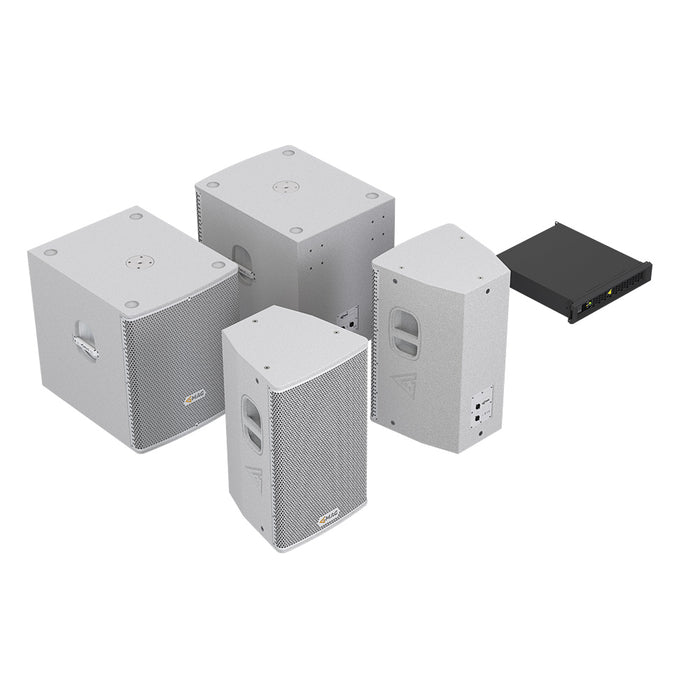 Mag Audio NX-15 Portable Set