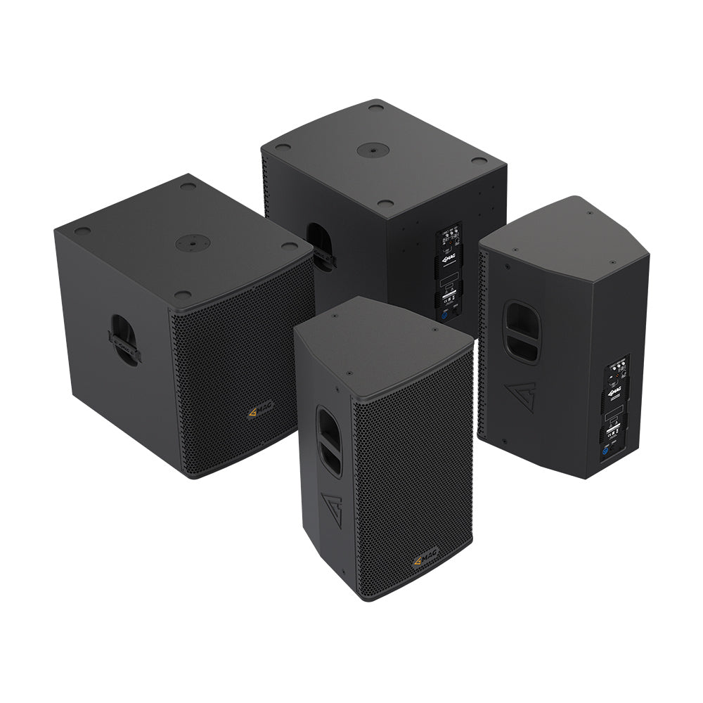 Mag Audio NX-15A, Active Portable Set