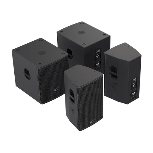 Mag Audio NX-15A, Active Portable Set