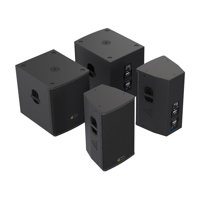 Mag Audio NX-15A, Active Portable Set