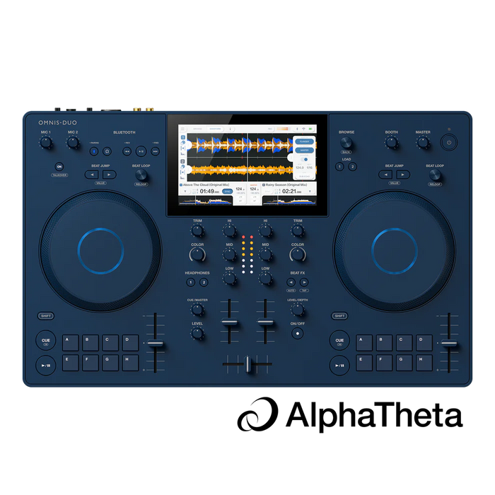 PIONEER ALPHA THETA OMNIS-DUO
