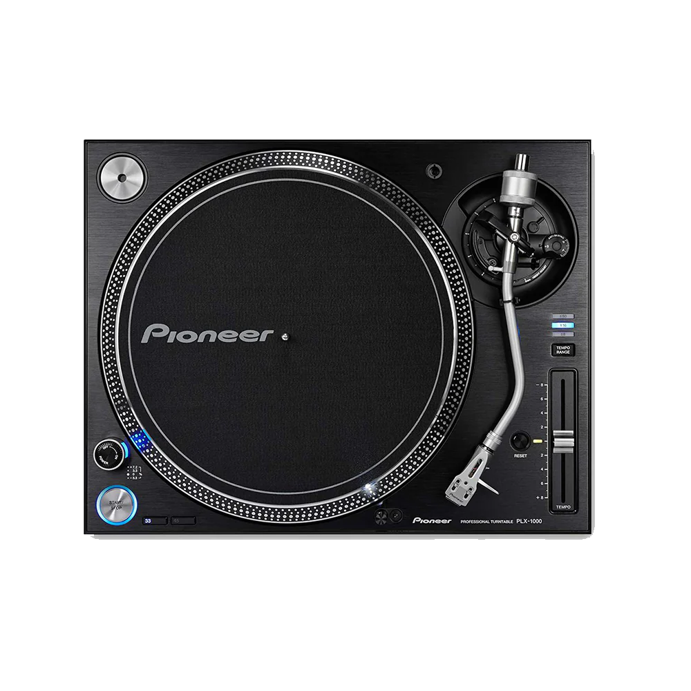 PIONEER PLX-500 (Black)