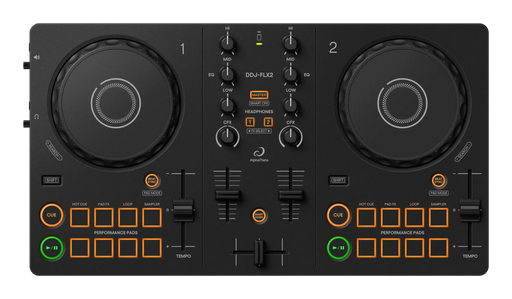 Pioneer Alpha Theta DDJ-FLX2
