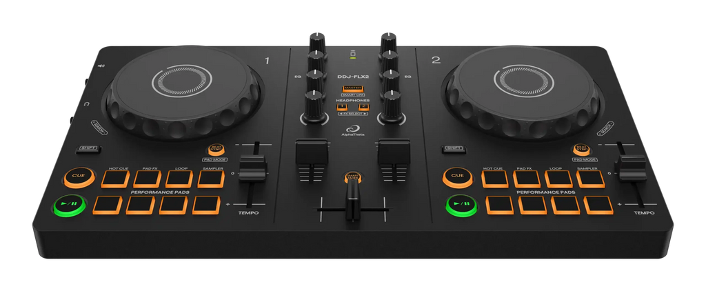 Pioneer Alpha Theta DDJ-FLX2