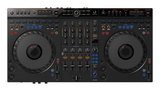 Pioneer Alpha Theta DDJ-GRV6