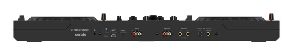 Pioneer Alpha Theta DDJ-GRV6