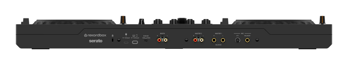 Pioneer Alpha Theta DDJ-GRV6