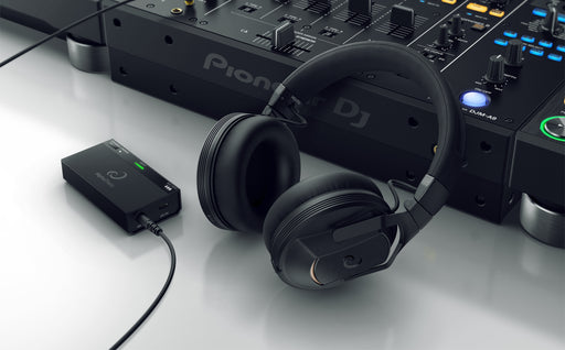 Pioneer Alpha Theta HDJ-F10-TX DJ Headphone