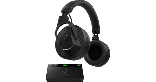 Pioneer Alpha Theta HDJ-F10-TX DJ Headphone