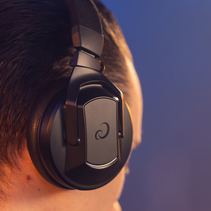 Pioneer Alpha Theta HDJ-F10 DJ Headphones