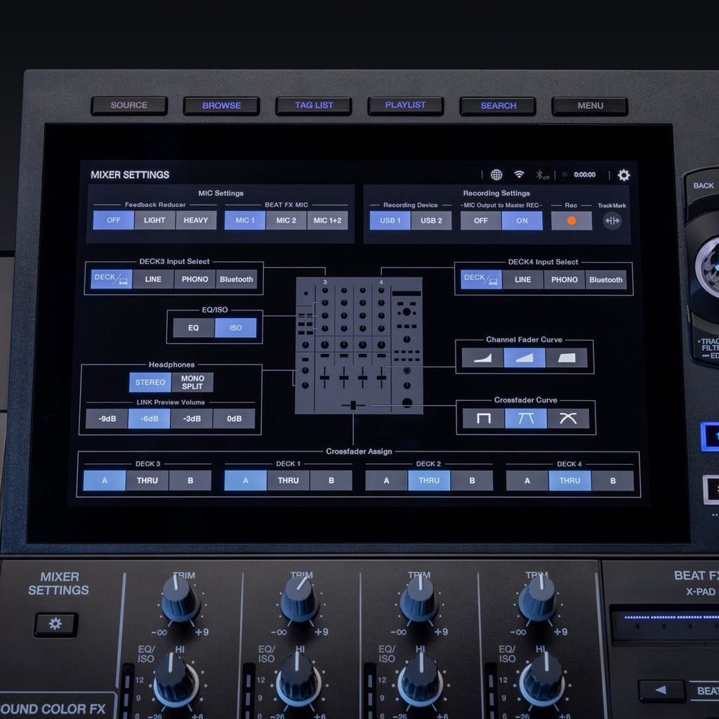 Pioneer Alpha Theta XDJ-AZ DJ System
