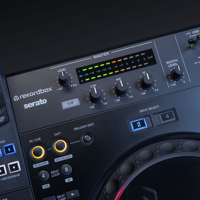 Pioneer Alpha Theta XDJ-AZ DJ System