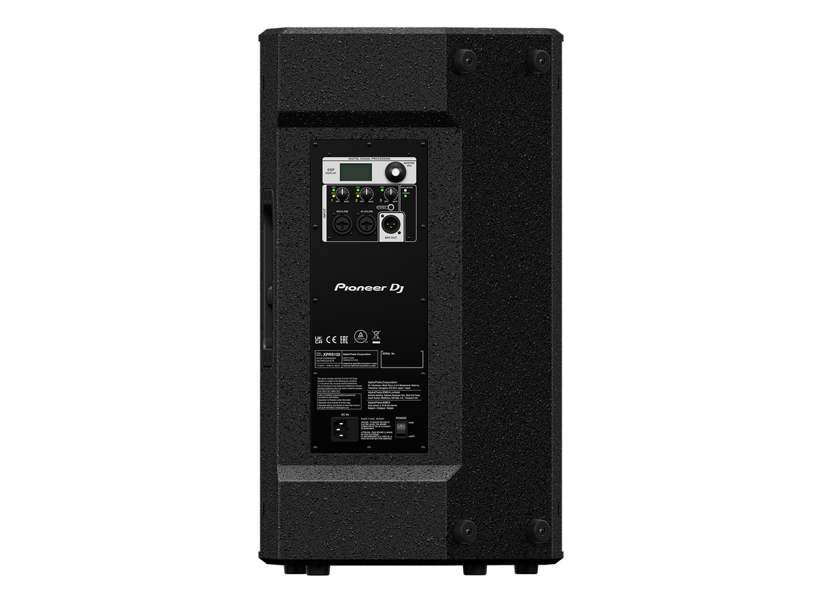 Pioneer DJ XPRS122 PA Speaker