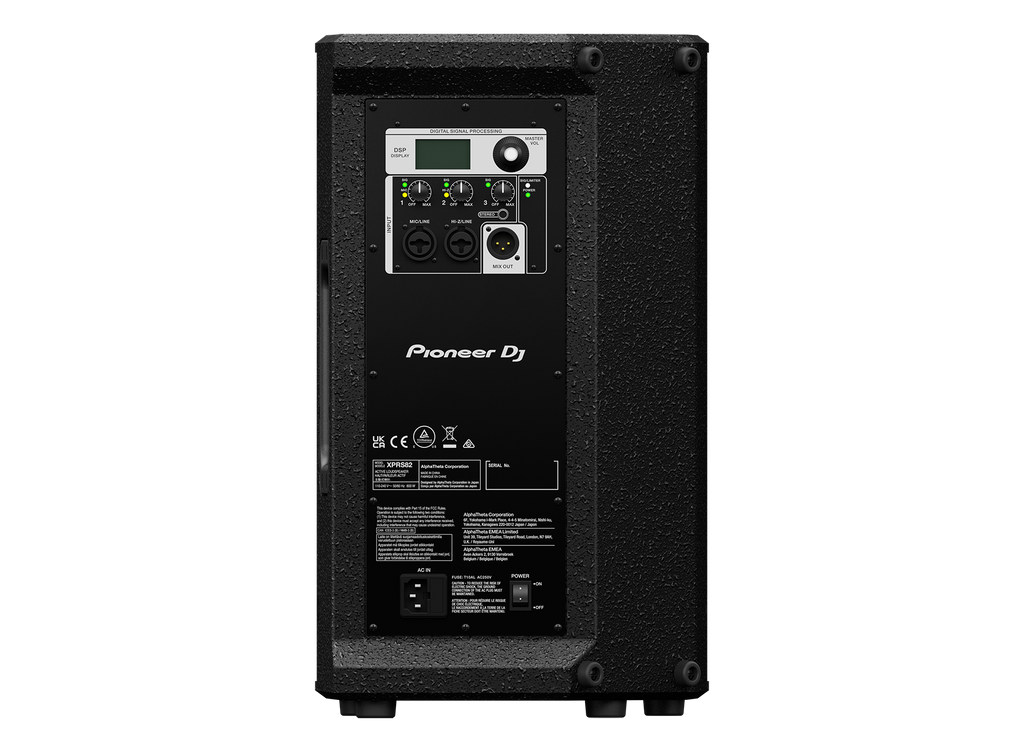 Pioneer DJ XPRS82 PA Speaker